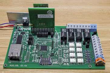 Serwer www - praca z interfejsem Wi Fi