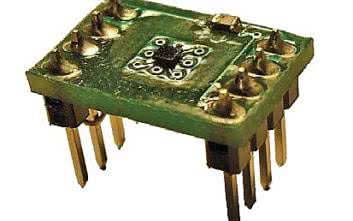 Termometr TMP006. Bezdotykowy pomiar temperatury