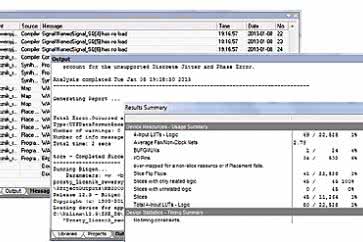 Programowanie układów FPGA w Altium Designer. Synteza i implementacja projektu