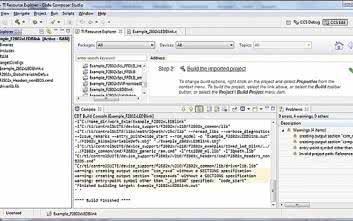 C2000 Piccolo LaunchPad. (Pierwszy) program w środowisku programowym CCS v5. cz. 1