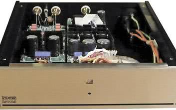 Przetwornik D/A z układem TDA1541