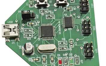 Programator AVR-ISP MKII