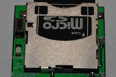 gLogger. 3-osiowy rejestrator przyśpieszenia