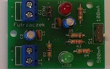 Ładowarka akumulatorów Li-Ion i Li-Poly