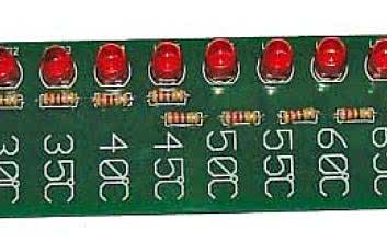 Termometr do wędzarni