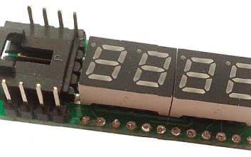 LED7_Expander dla Arduino