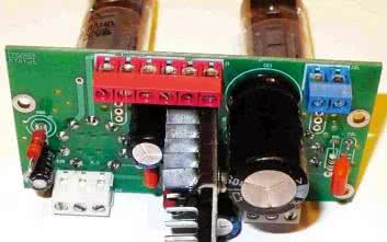 ECL82SE. Stereofoniczny wzmacniacz lampowy dla początkujących