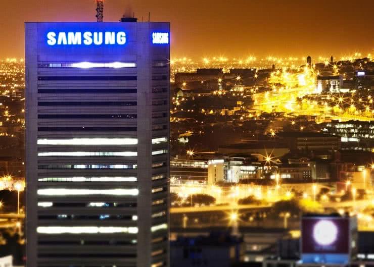 Samsung zbuduje 5 nowych ośrodków B+R za 4,5 mld dol.