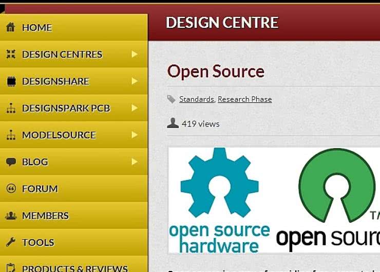 Nowe centrum projektowe online dla projektów open-source