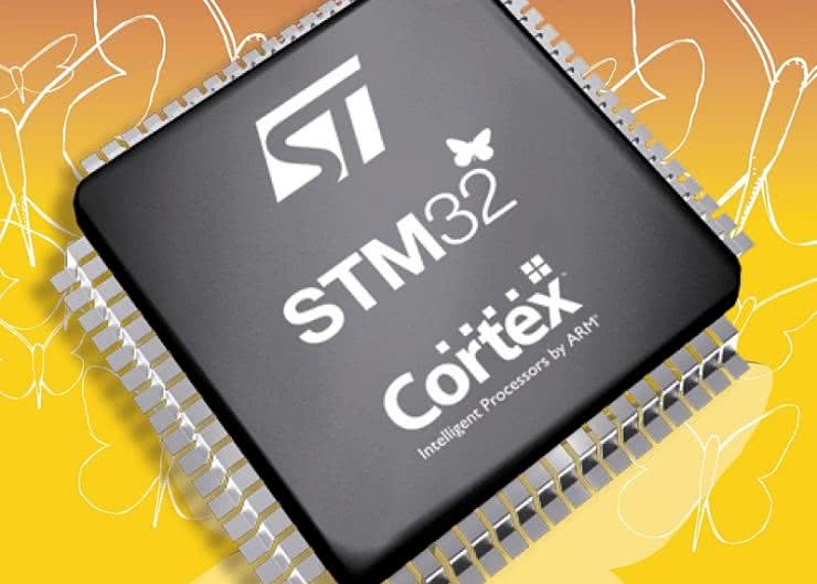 STM32 - tryby obniżonego poboru mocy. cz. 3