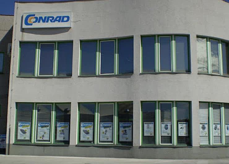 Conrad Electronic poszerza ofertę komponentów elektronicznych