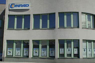 Conrad Electronic przeprowadził się
