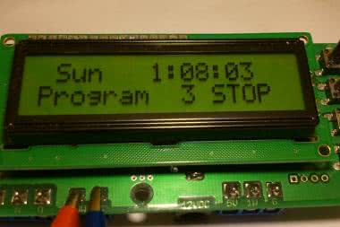 Time-ek - sterownik czasowy