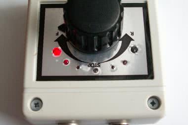 Zasilacz do modeli kolejki. Cyfrowy regulator prędkości jazdy z zasilaczem