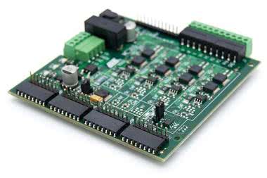 TinyMini861 - Miniaturowy moduł z ATtiny861