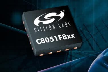 Tanie mikrokontrolery 8051 do układów napędowych