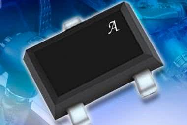 Miniaturowe, liniowe czujniki Halla z wyjściem analogowym