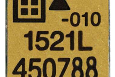 Akcelerometry SMD o dopuszczalnej temperaturze pracy +175°C i odporności na udary do 6000 g