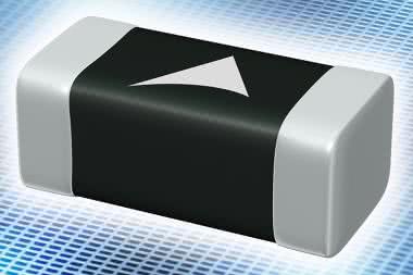 Termistory NTC w obudowach SMD do precyzyjnego pomiaru temperatury