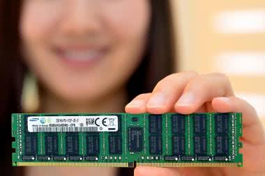 Ceny pamięci DRAM poszybują w tym roku o 40%