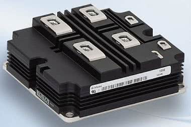 Moduły IGBT Field stop 4,5 kV do zastosowania w sieciach trakcyjnych