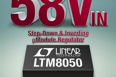 Impulsowy regulator napięcia typu step-down/invert o prądzie wyjściowym 2 A