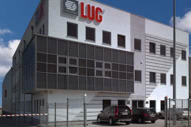 LUG, producent opraw oświetleniowych, zwiększył eksport o 15,5%