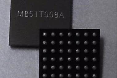 150-woltowy tranzystor mocy GaN w obudowie WLCSP