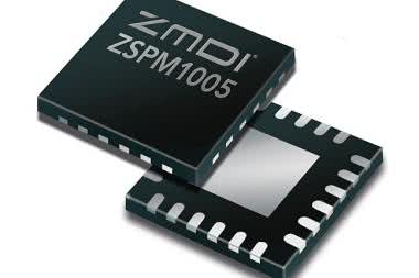 Jednofazowy kontroler PWM o elastycznej konfiguracji