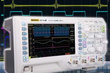 Tanie 4-kanałowe oscyloskopy cyfrowe o dużej funkcjonalności