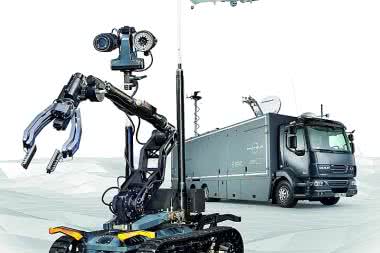 System Proteus dla służb antykryzysowych