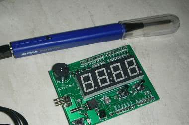 Miniaturowa lutownica