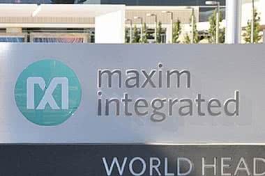 WG Electronics szkolił z układów Maxima