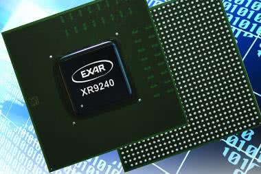 Nowa rodzina koprocesorów do szyfrowania i kompresji danych