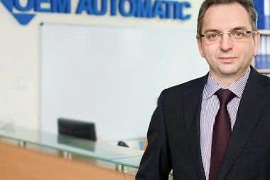 OEM Automatic przeprowadził się