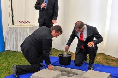 National Instruments rozpoczyna nową inwestycję na Węgrzech