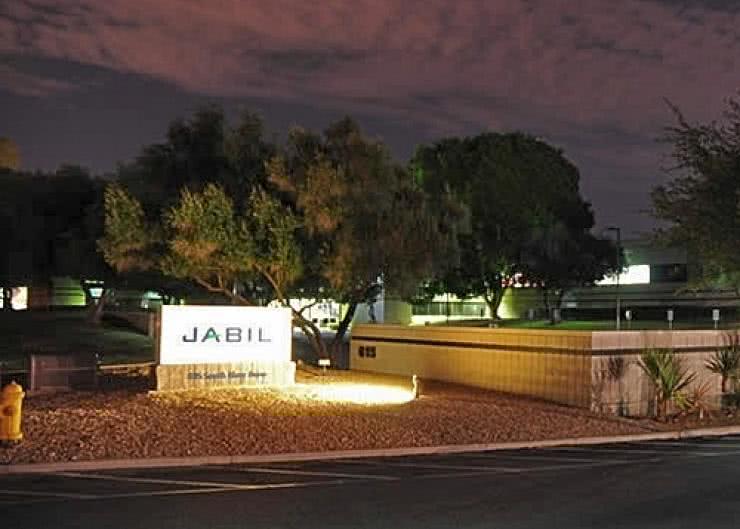Jabil zamknął zakład produkcyjny w Arizonie