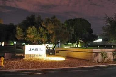 Jabil zamknął zakład produkcyjny w Arizonie