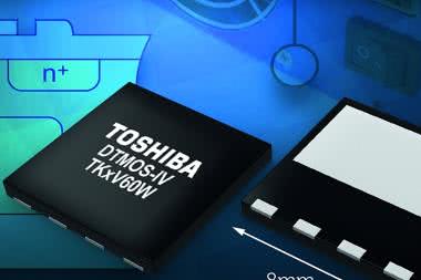 Miniaturowe superzłączowe tranzystory MOSFET 600 V w obudowach DFN