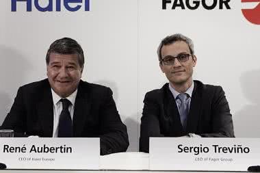 Haier i Fagor otwierają w Polsce fabrykę za 56 mln euro