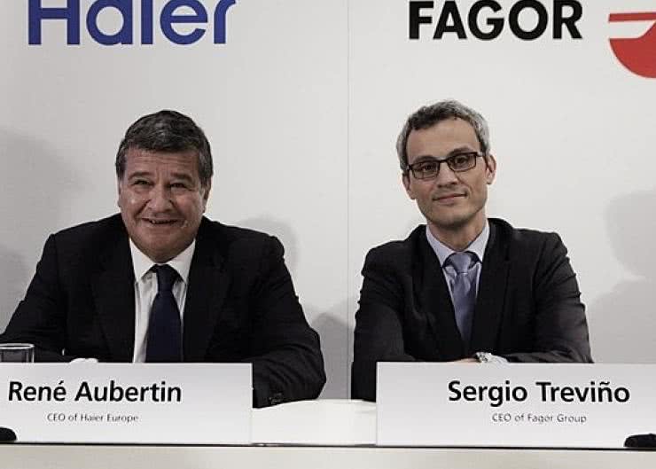 Haier i Fagor otwierają w Polsce fabrykę za 56 mln euro