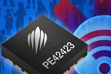 Przełącznik sygnałów WiFi o izolacji międzyportowej 43 dB @ 6 GHz