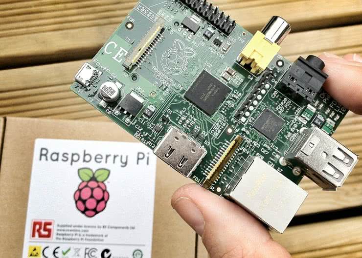 Milionowy komputer Raspberry Pi wyprodukowano w Walii