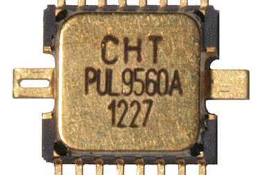 Generator sygnałów zegarowych na zakres do 50 MHz o maksymalnej temperaturze pracy +225°C