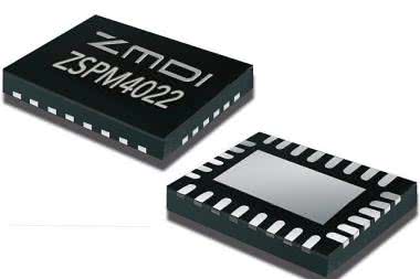 Monolityczny, 12-amperowy regulator napięcia DC-DC o sprawności do 95%