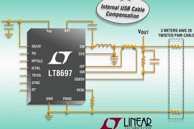 Regulator DC-DC 2,5 A do urządzeń z portem USB