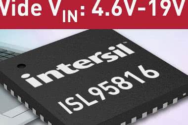 Kontroler DC-DC zgodny z VR12.5 do układów zasilania mikroprocesorów Intel