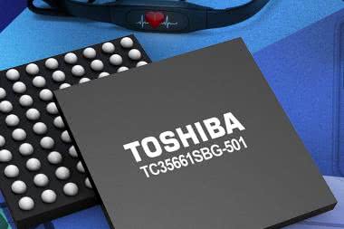 Transceiver Bluetooth z obsługą trybów pracy Classic i Low Energy (LE)