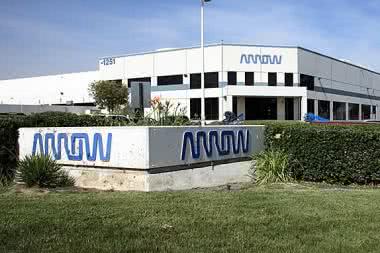 Arrow kuźnią kadr dla krajowego rynku dystrybucji