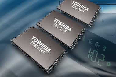 Unipolarne sterowniki silników krokowych o parametrach znamionowych do 80 V/3 A